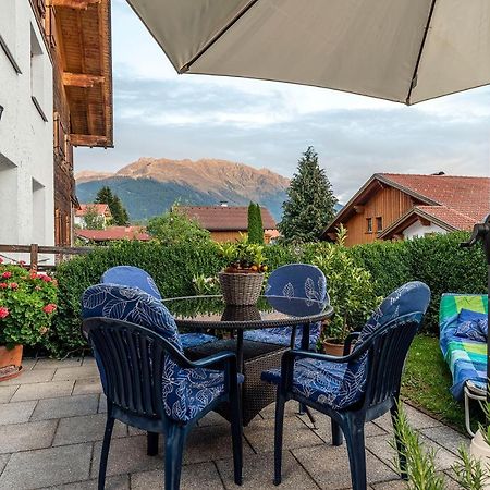 Haus Battlogg Lägenhet Bartholomäberg Exteriör bild