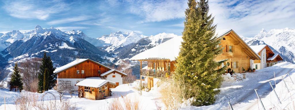 Haus Battlogg Lägenhet Bartholomäberg Exteriör bild