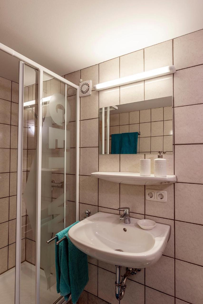 Haus Battlogg Lägenhet Bartholomäberg Exteriör bild