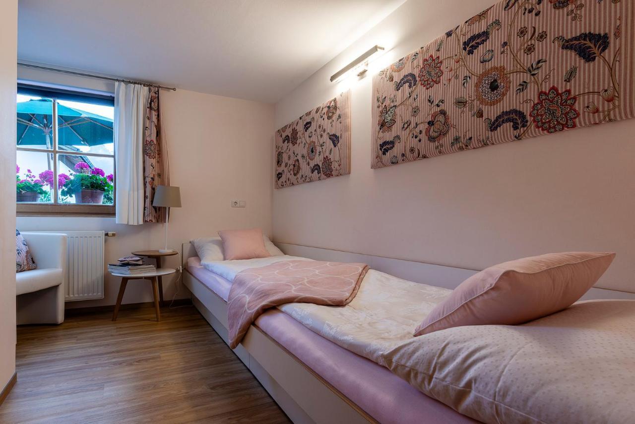 Haus Battlogg Lägenhet Bartholomäberg Exteriör bild