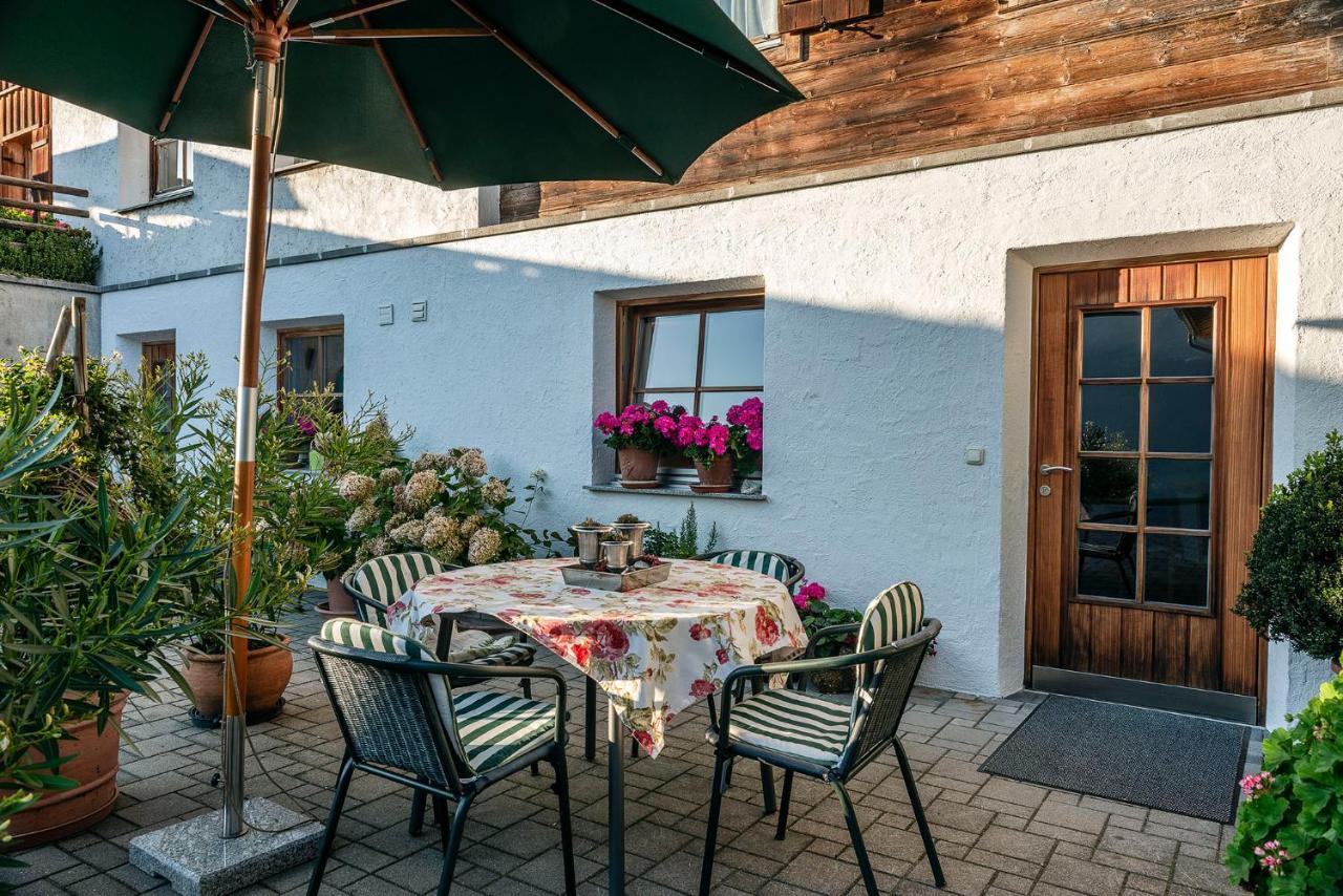 Haus Battlogg Lägenhet Bartholomäberg Exteriör bild
