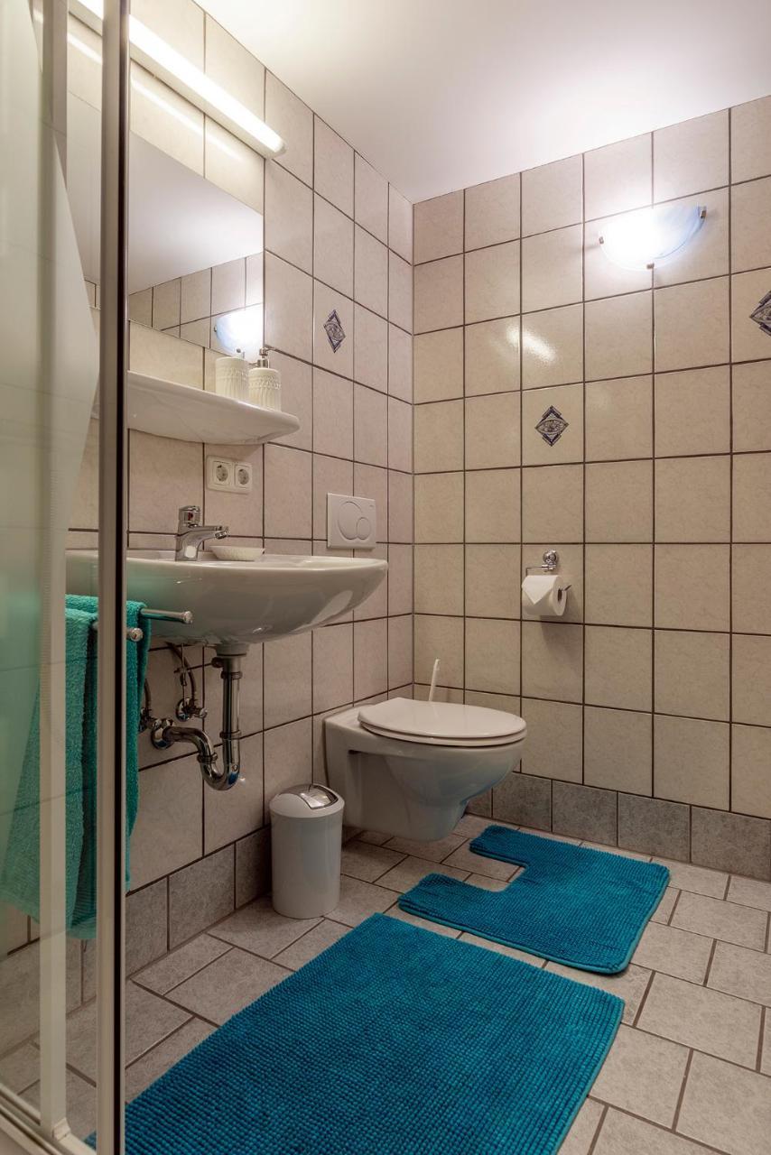 Haus Battlogg Lägenhet Bartholomäberg Exteriör bild